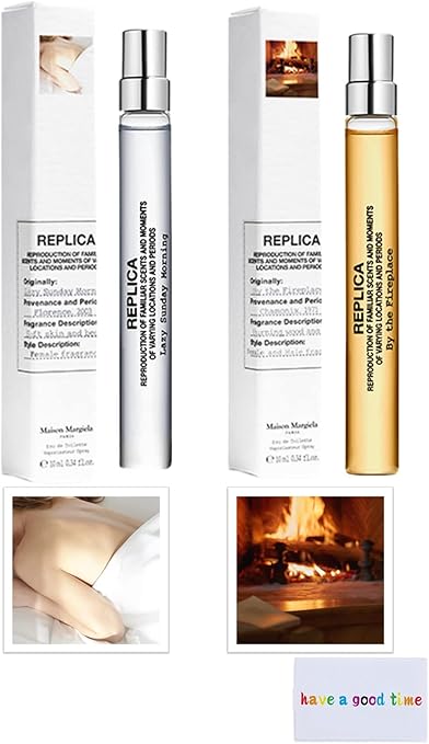 SALE／55%OFF】 メゾンマルジェラ 香水 レプリカ レイジーサンデー